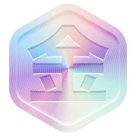 Holo streak coin